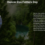 Denver Zoo Fathers Day