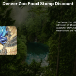 Denver Zoo Food Stamp Discount