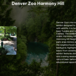 Denver Zoo Harmony Hill