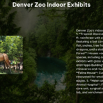 Denver Zoo Indoor Exhibits