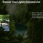 Denver Zoo Lights Commercial