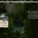 Denver Zoo Membership Food Discount 1