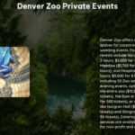 Denver Zoo Private Events