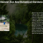 Denver Zoo and Botanical Gardens