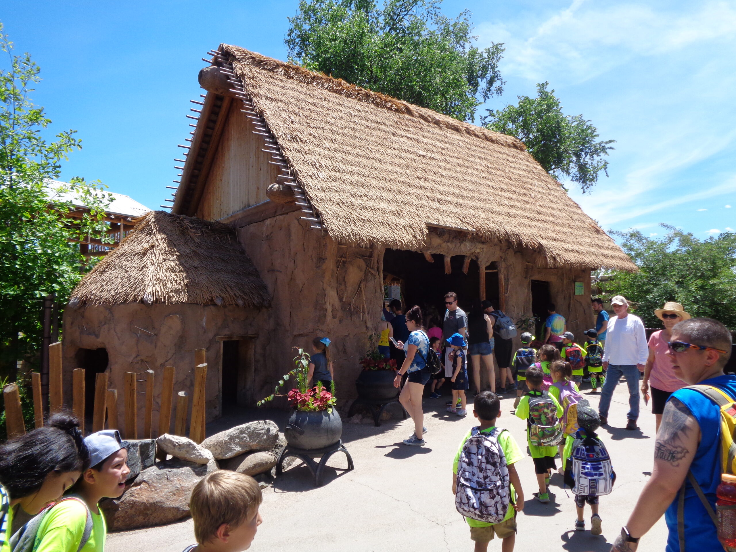 Denver Zoo Accident