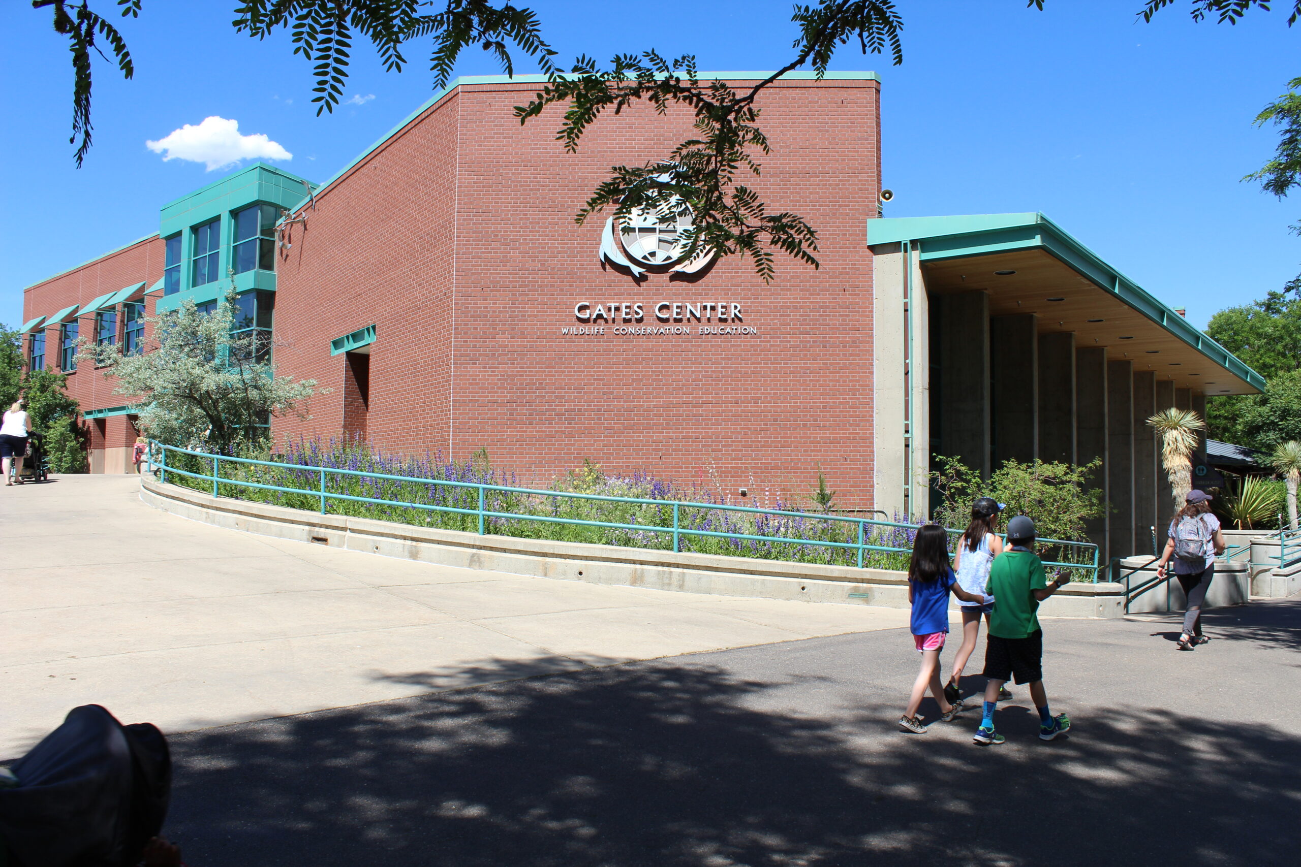 Denver Zoo Winter Camps