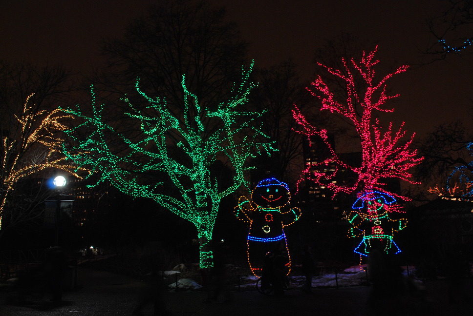 lincoln park zoo season