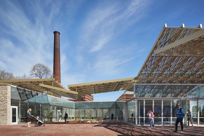 train station near lincoln park zoo